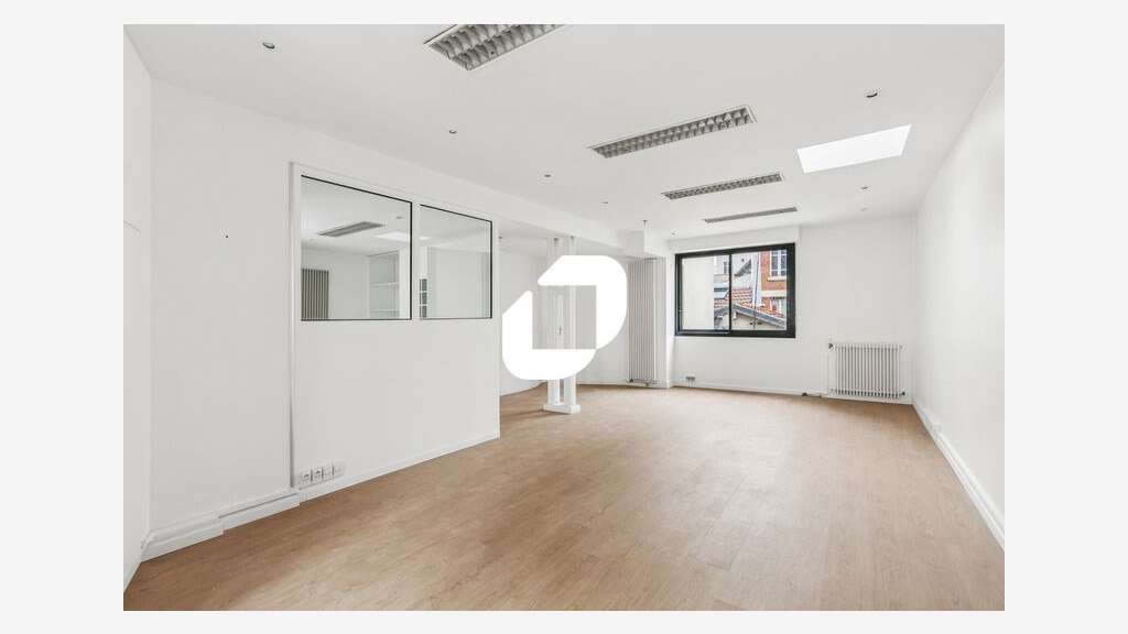 A louer Bureaux 70m² Paris