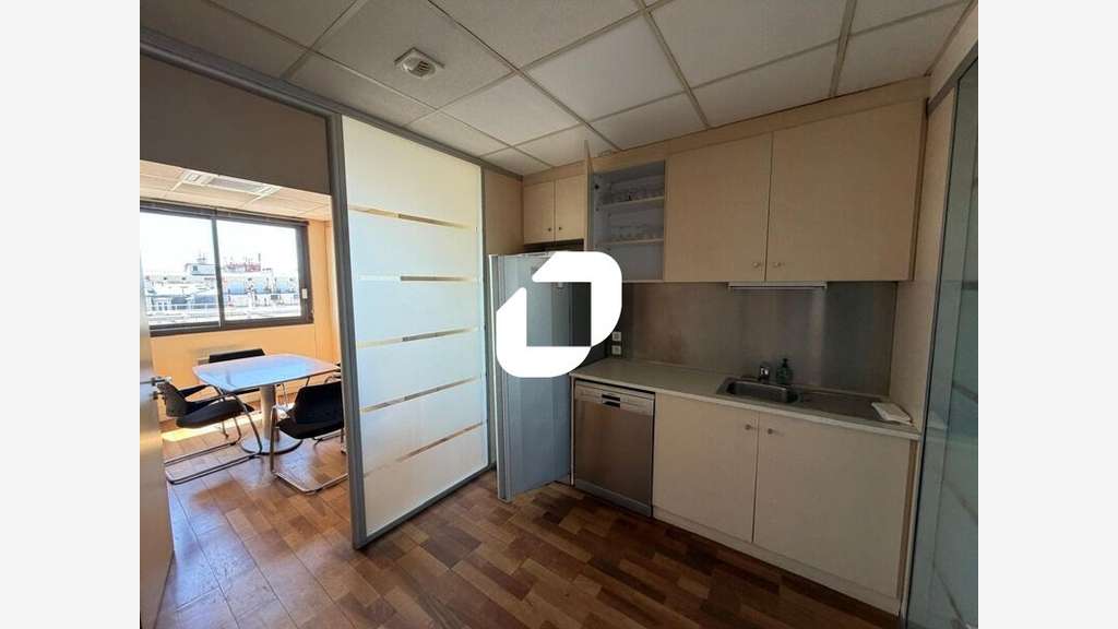 A louer Bureaux 517m² Paris