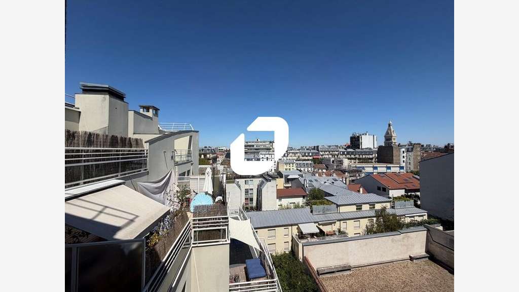 A louer Bureaux 517m² Paris