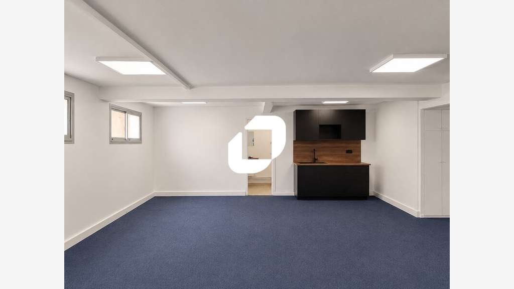 A louer Bureaux 125m² Paris