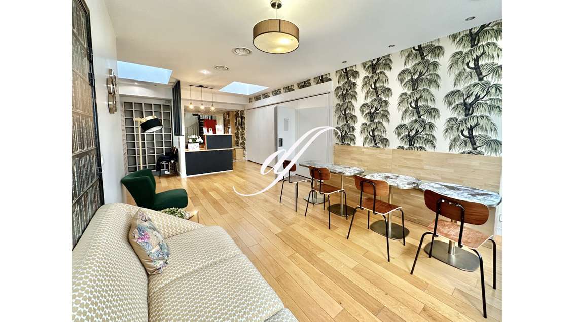 A louer bureaux Paris 15e Dupleix/Motte Picquet