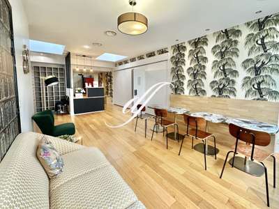 A louer bureaux Paris 15e Dupleix/Motte Picquet