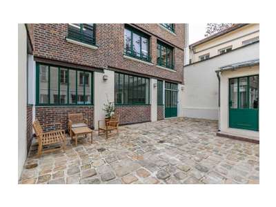 Location Bureaux à Paris 15e