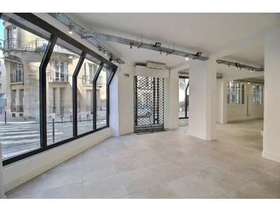 Location Bureaux à Paris 15e