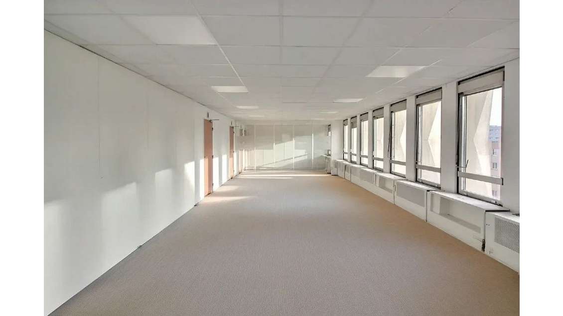 Location bureaux rationnels Paris 15e Montparnasse