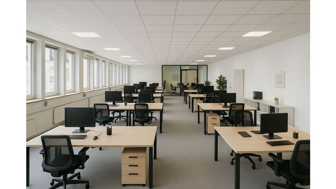 Location bureaux de 294m² à Paris 75015