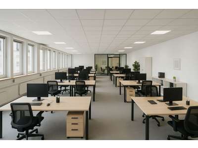 Location Bureaux à Paris 15e