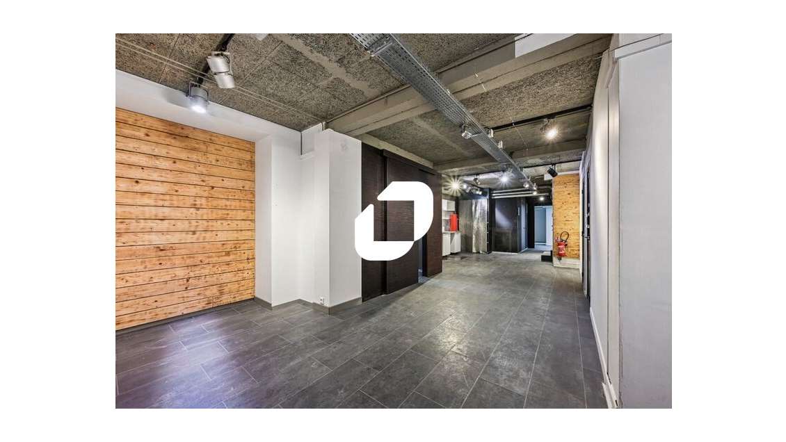 A louer Bureaux 345m² Paris