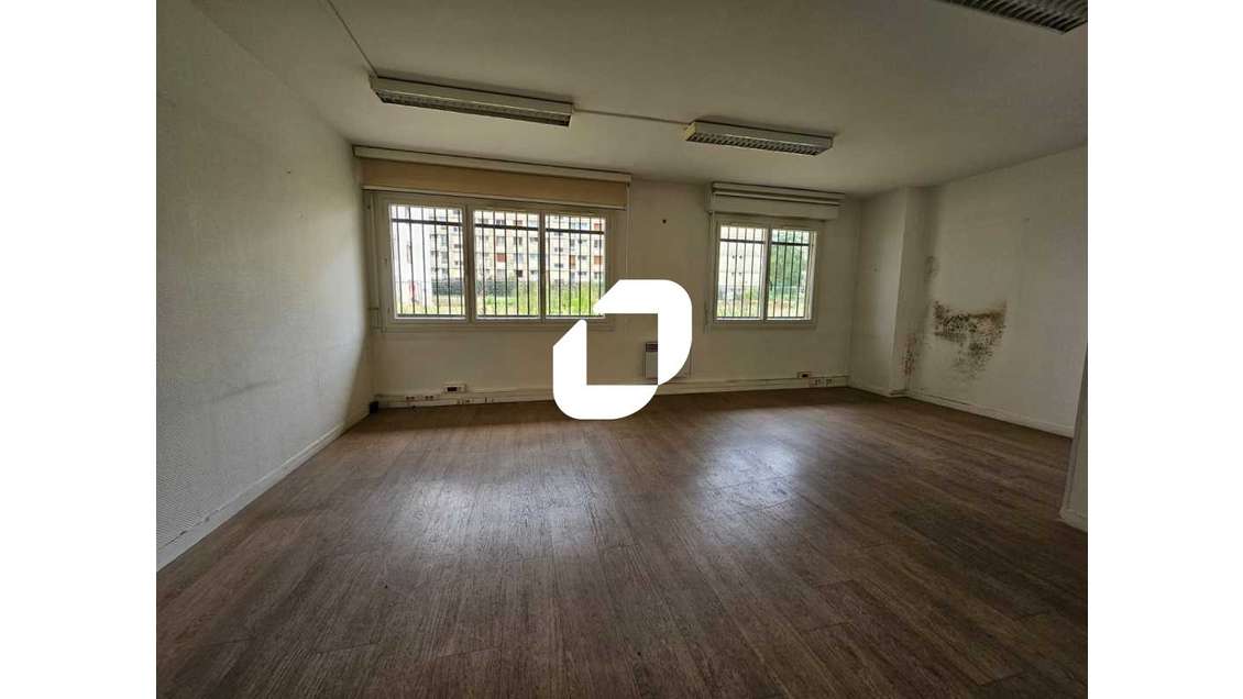 A louer Bureaux 204m² Paris