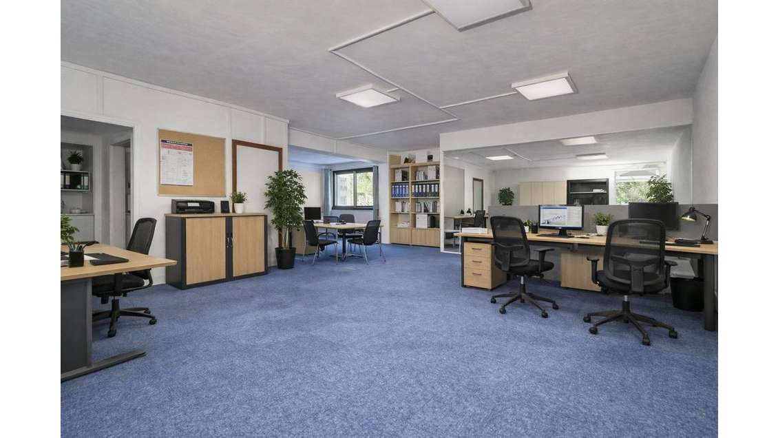 Location bureaux de 75m² à Paris 75015