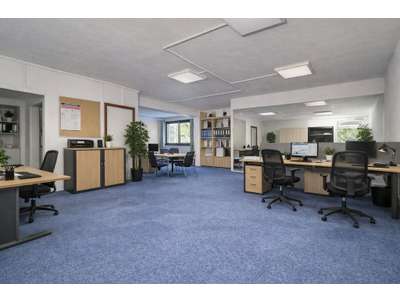 Location Bureaux à Paris 15e