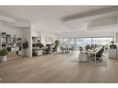 Location Bureaux à Paris 15e