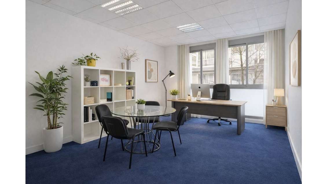 Location bureaux 297m² Paris 75015 Champs de Mars