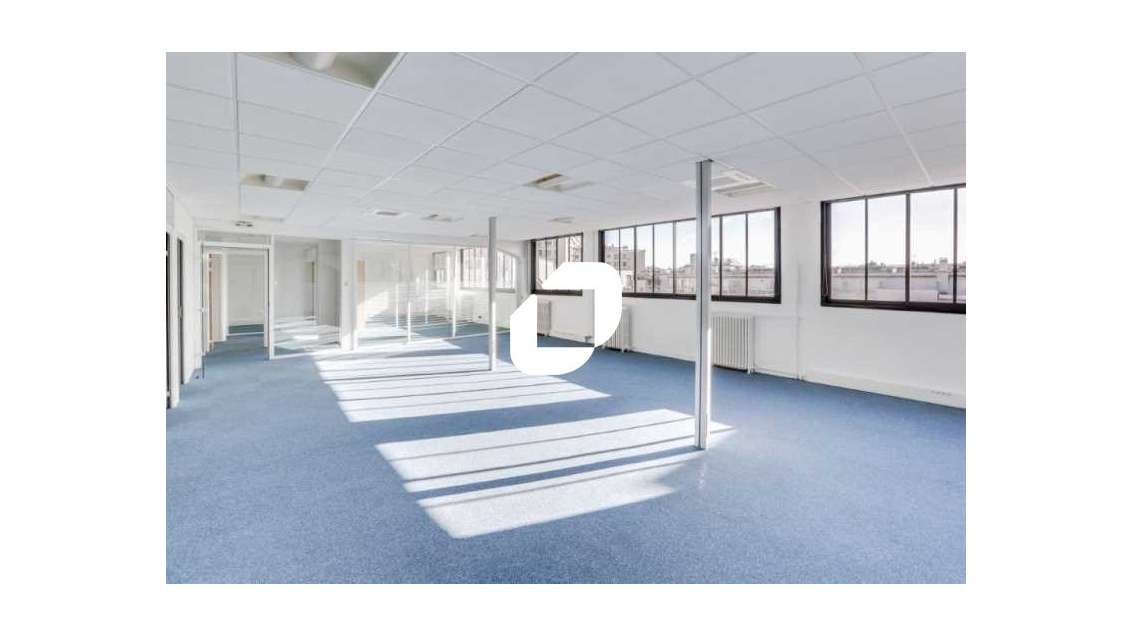 A louer Bureaux 164m² Paris