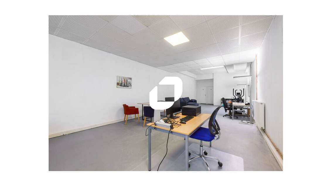 A louer Bureaux 80m² Paris