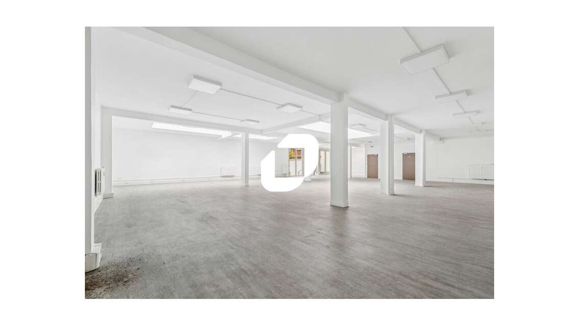 A louer Bureaux 281m² Paris