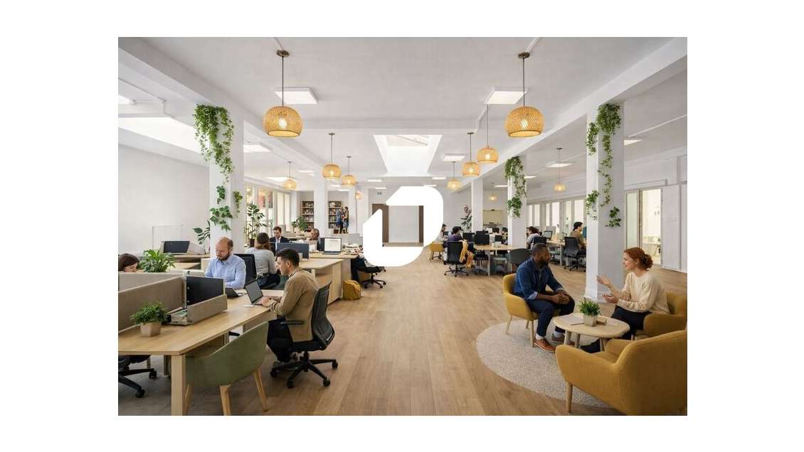 A louer Bureaux 281m² Paris