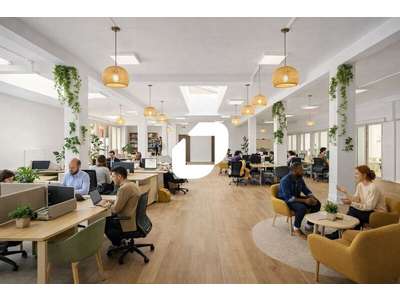 Location Bureaux à Paris 15e
