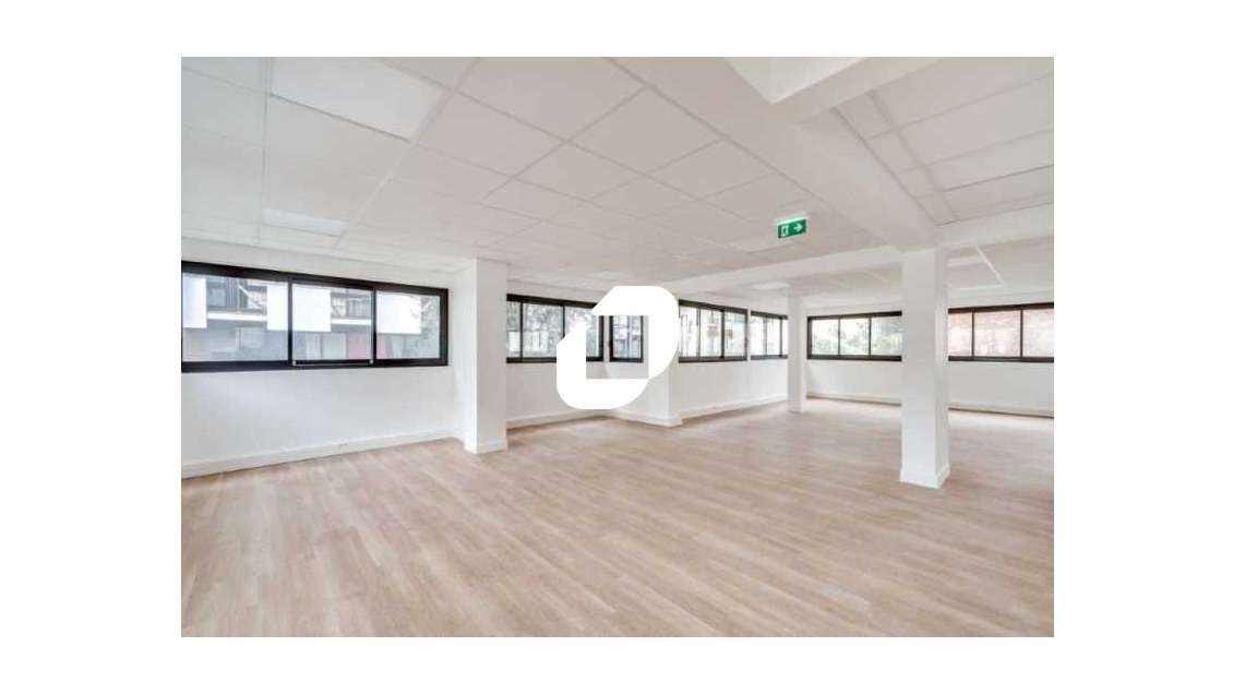 A louer Bureaux 224m² Paris