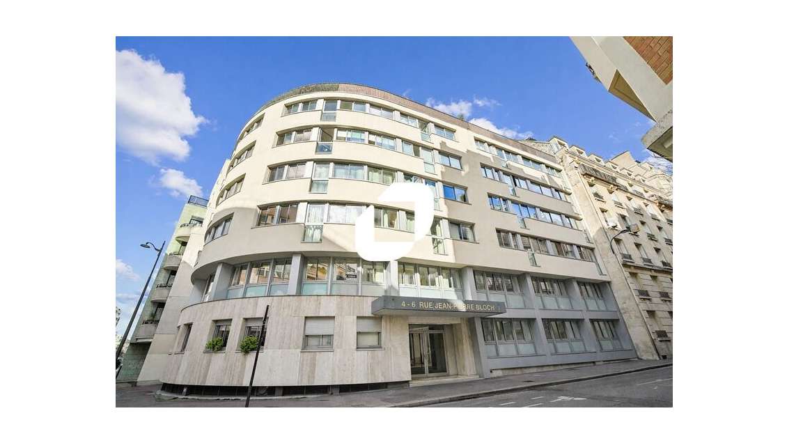 A louer Bureaux 297m² Paris