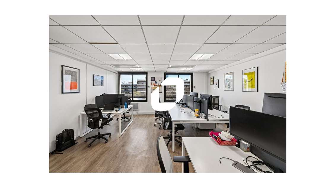 A louer Bureaux 85m² Paris