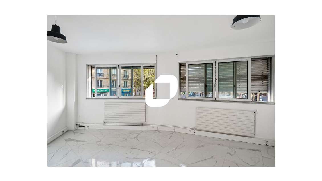 A louer Bureaux 109m² Paris