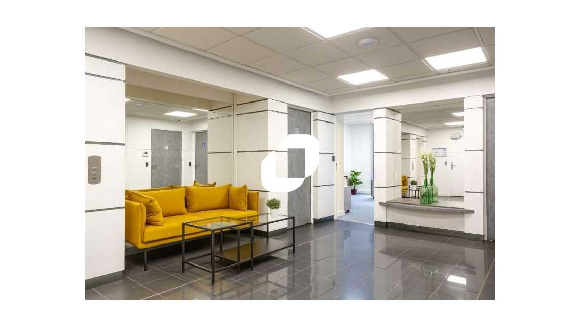 A louer Bureaux 363m² Paris