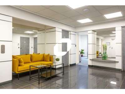 Location Bureaux à Paris 15e