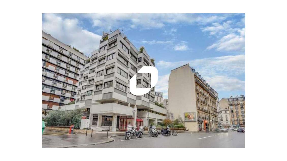 A louer Bureaux 224m² Paris