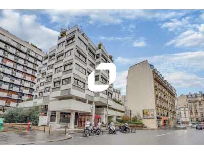 Location Bureaux à Paris 15e