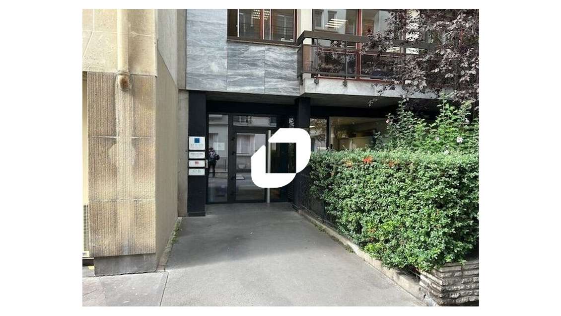 A louer Bureaux 536m² Paris