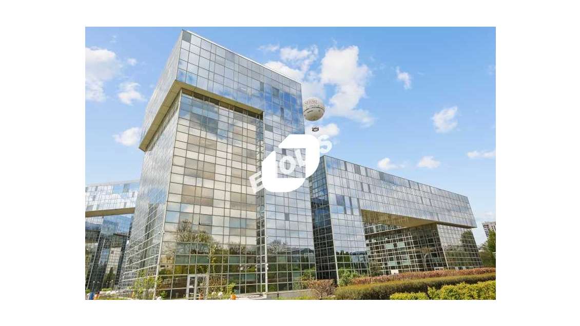 A louer Bureaux 556m² Paris