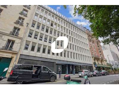Location Bureaux à Paris 15e