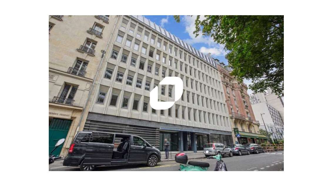 A louer Bureaux 212m² Paris