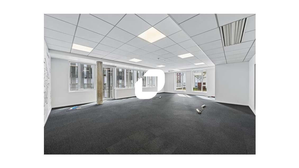 A louer Bureaux 123m² Paris