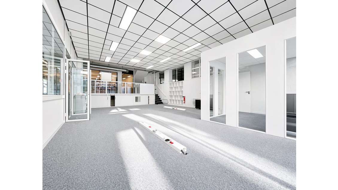 Location Bureaux 350m² Paris 15ème