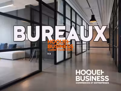Location Bureaux à Paris 15e