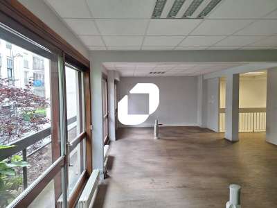 Location Bureaux à Paris 15e