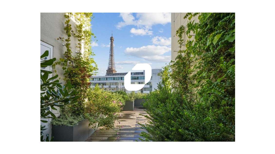 A louer Bureaux 550m² Paris