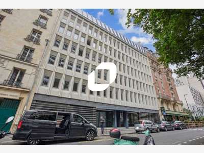 A louer Bureaux 212m² Paris