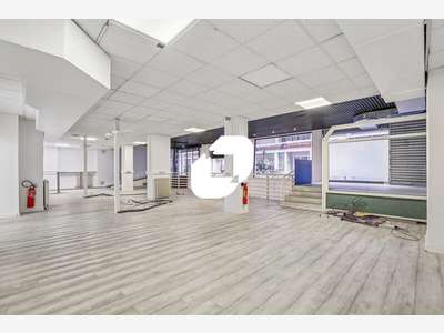 A louer Bureaux 807m² Paris