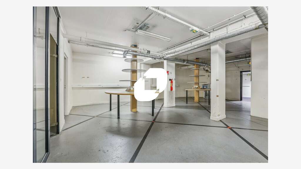 A louer Bureaux 807m² Paris