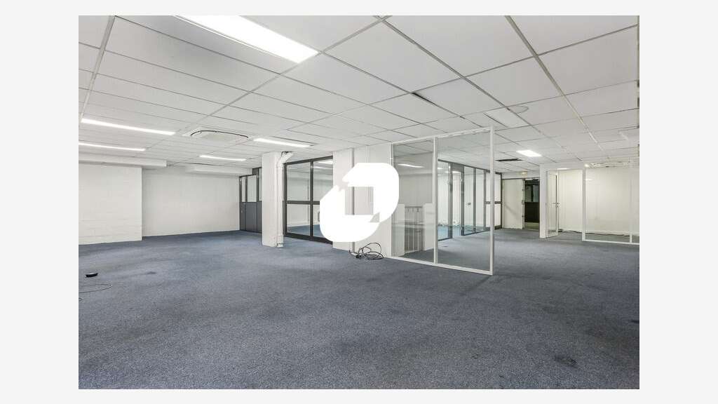 A louer Bureaux 807m² Paris