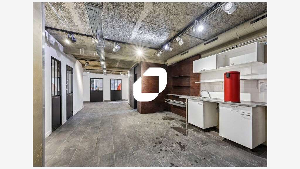 A louer Bureaux 345m² Paris