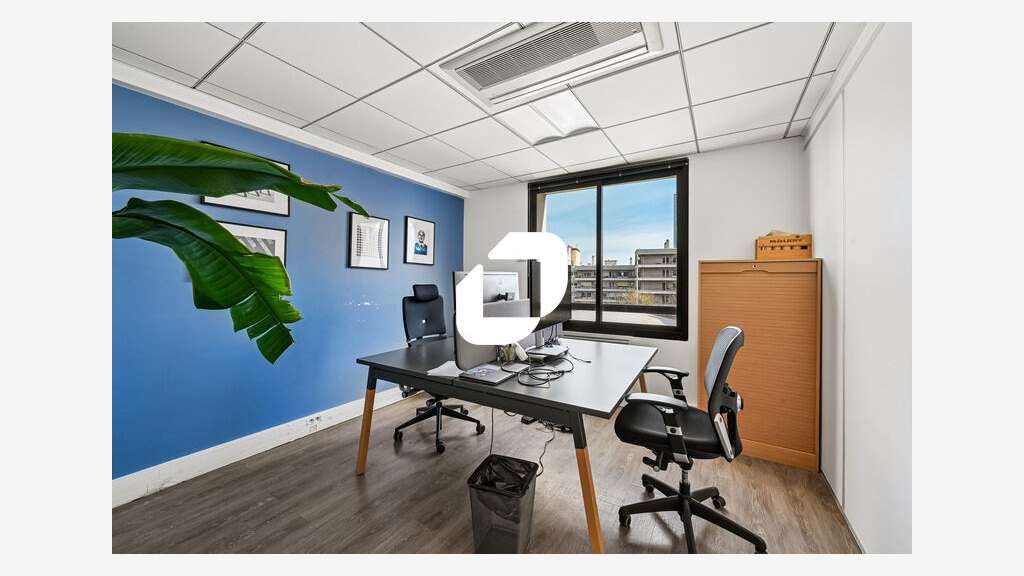 A louer Bureaux 85m² Paris