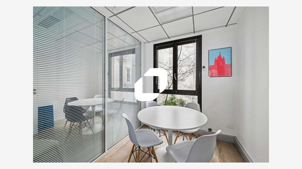 A louer Bureaux 95m² Paris