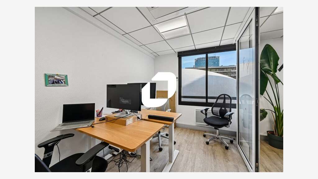A louer Bureaux 95m² Paris