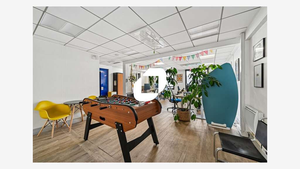 A louer Bureaux 95m² Paris
