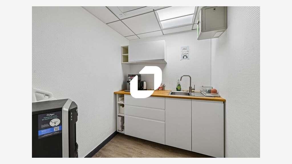 A louer Bureaux 95m² Paris