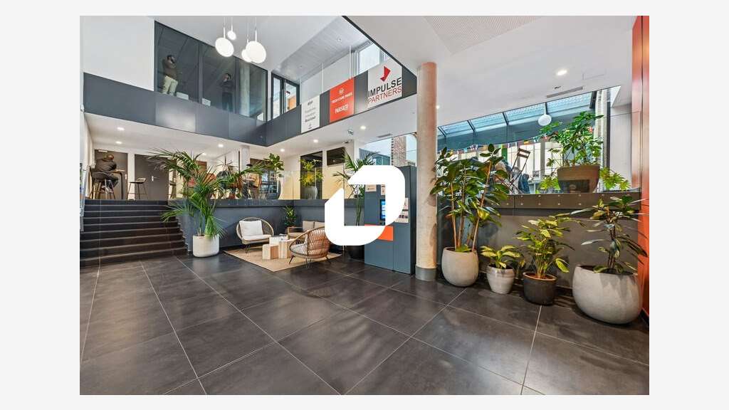 A louer Bureaux 60m² Paris